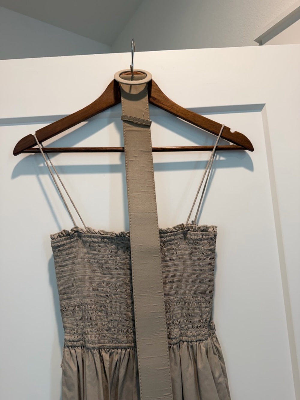 L’Academie Belted Midi Dress - Picture 5 of 6
